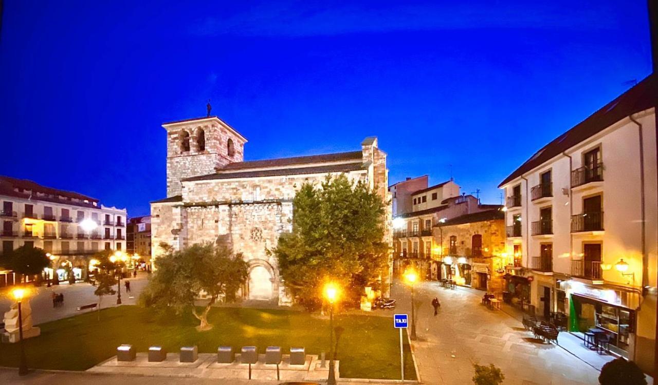 La Casa De Los Infantes Zamora Extérieur photo